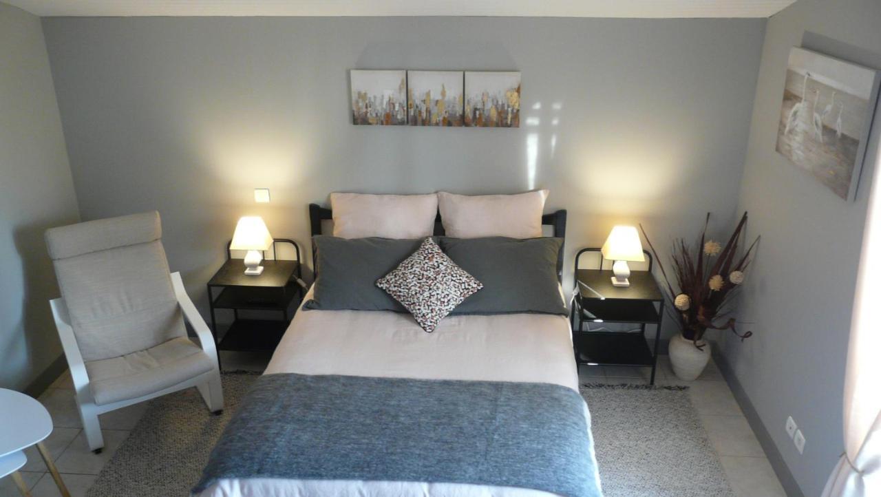 Au Bras D'Argent Bed & Breakfast Berthez Dış mekan fotoğraf