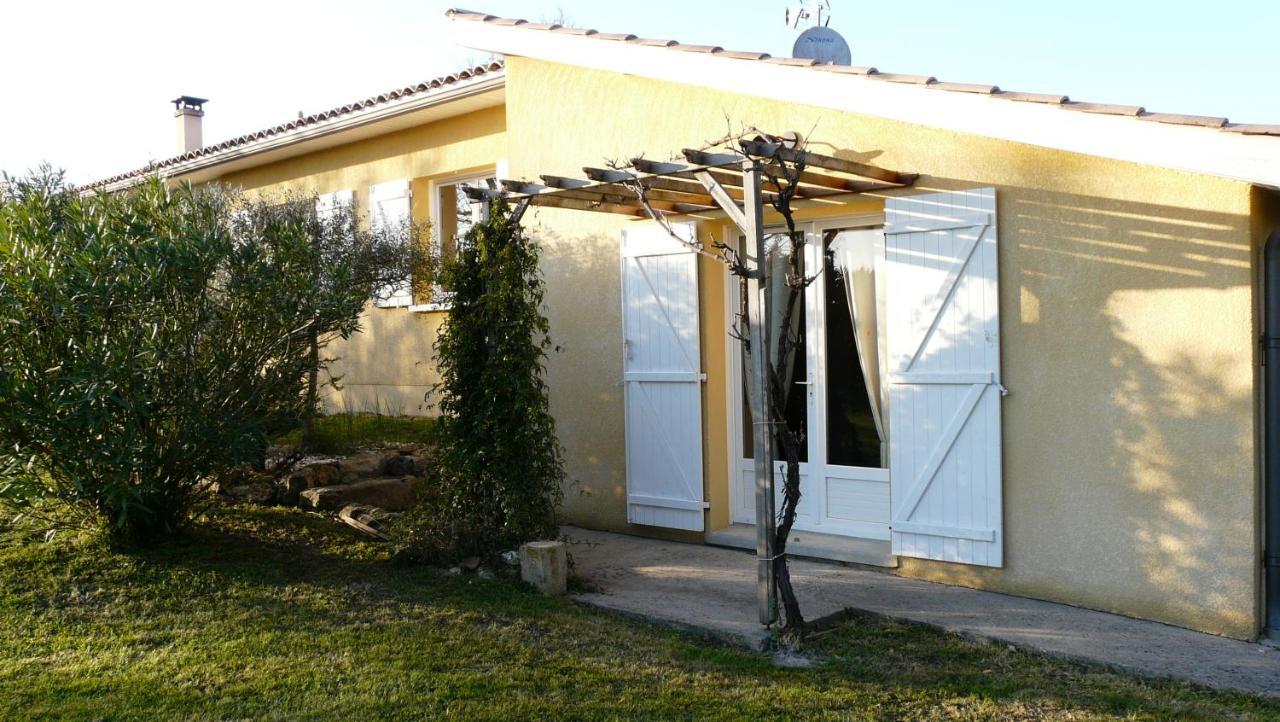 Au Bras D'Argent Bed & Breakfast Berthez Dış mekan fotoğraf