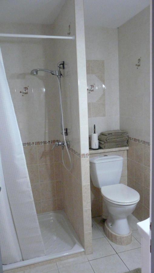 Au Bras D'Argent Bed & Breakfast Berthez Dış mekan fotoğraf