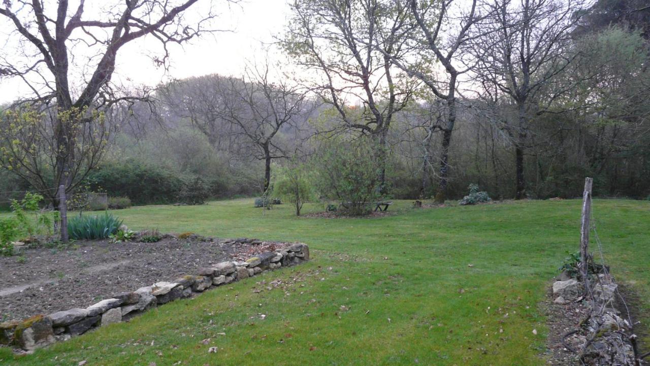 Au Bras D'Argent Bed & Breakfast Berthez Dış mekan fotoğraf